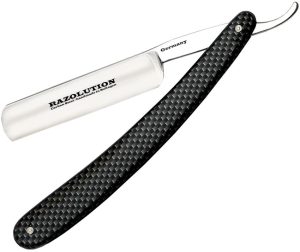 Razolution Vintage Razor Straight Razor Carbon Steel German