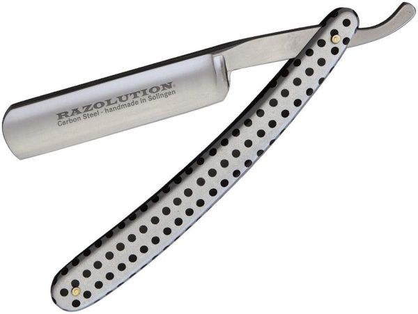 Razolution Vintage Razor Straight Razor Carbon Steel Germany