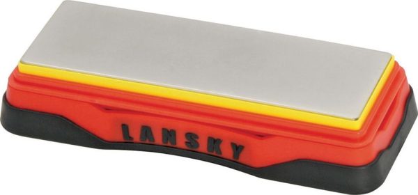 Lansky LDB6E Diamond Bench Stone - Extra Fine Grit