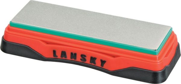 Lansky LDB6M Diamond Bench Stone - Medium Grit