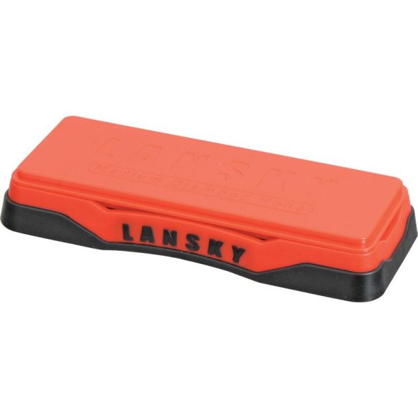 Lansky LDB6M Diamond Bench Stone - Medium Grit