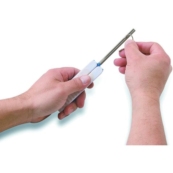 Lansky LDFHS Diamond Fish Hook Sharpener - 4.4 inches