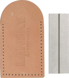 Lansky LDPST Diamond Pocket Stone - Fine Grit
