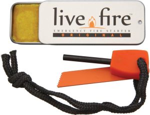 LF06.jpg Live Fire Original Survival Kit Fire Starter Set