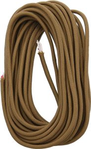 Live Fire FireCord 25ft Coyote Brown Paracord