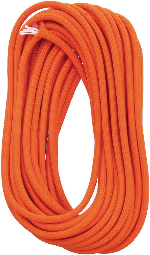 Live Fire FireCord 25ft Safety Orange Paracord