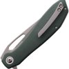 Luft Concepts BXTR Linerlock OD G10 Folding Knife D2 Steel