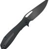 LFTFA202_add_01.jpg Luft Concepts BXTR Linerlock Black Micarta Folding Knife D2