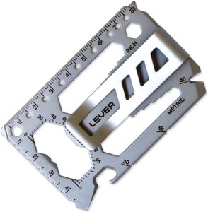 LGL1001R.jpg Lever Gear Toolcard Pro Multi-Tool - Money Clip