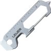 Lever Gear CLiP KT Keychain Tool - Satin Finish TSA