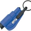 Resqme Keychain Rescue Tool - Blue