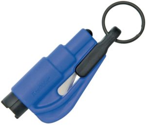 Resqme Keychain Rescue Tool - Blue