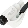 ResQMe Car Escape Keychain Tool White - Window Breaker
