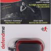 ResQMe DefendMe Personal Alarm 120dB Keychain