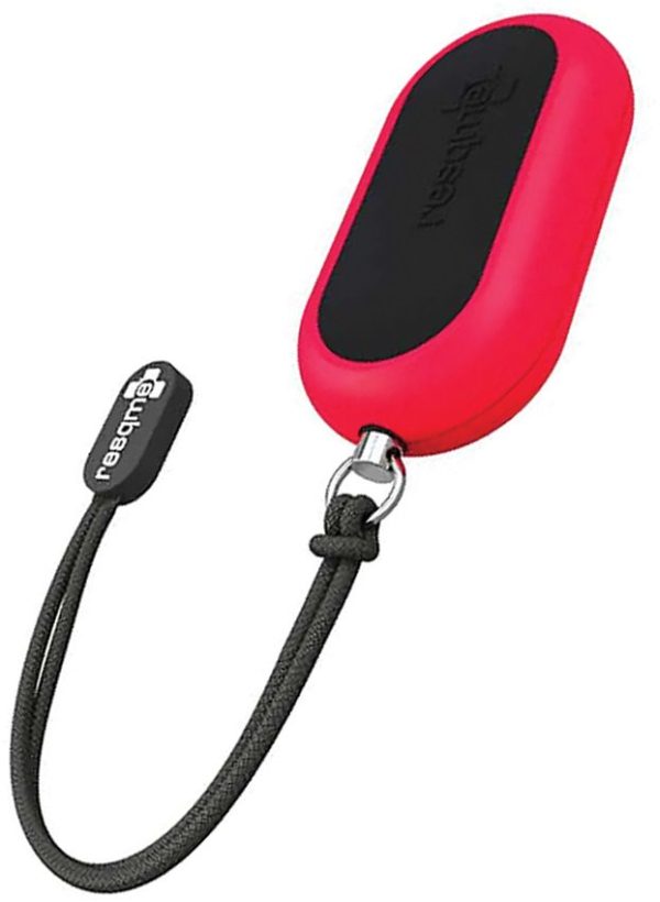 ResQMe DefendMe Personal Alarm 120dB Keychain