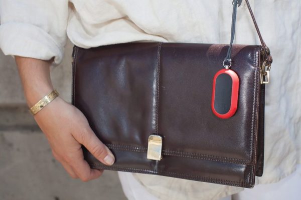 ResQMe DefendMe Personal Alarm 120dB Keychain