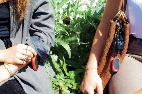 ResQMe DefendMe Personal Alarm 120dB Keychain