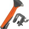 Lifehammer Safety Hammer Plus - Orange Auto Escape