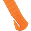 Lifehammer Safety Hammer Orange - Glass Breaking Emergency Tool