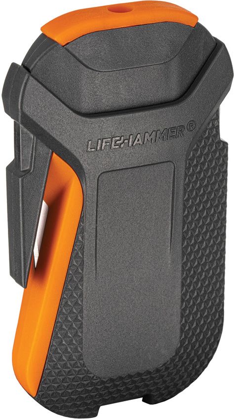 Lifehammer SMART Safety Hammer - Car Emergency Glass Breaker
