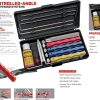 Lansky Professional Sharpening System Kit with Storage Case