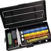 Lansky Sharpening System with Angle Selector and Storage Case
