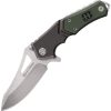 Lansky LKN111 Responder Linerlock - G10 Handle