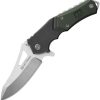 Lansky Responder X9 Linerlock Folding Knife Sandvik 12C27