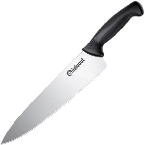 lulucut Premiumcut 10" Chef's Knife X50CrMoV15 Stainless Black