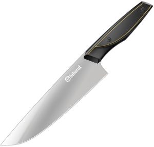 Lulucut Meteorite Chef's Knife 8" X50CrMoV15 Stainless Steel