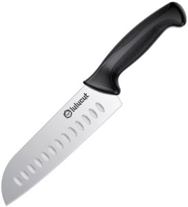 lulucut Premiumcut Santoku Knife - 7 inches Satin Blade