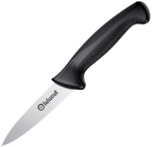 lulucut Premiumcut Paring Knife - 3.5 inches Black
