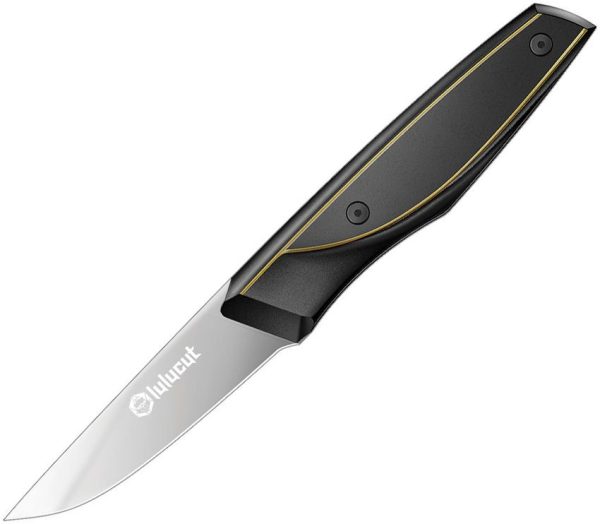 lulucut Meteorite Paring Knife - 3.5 inches Mirror Finish