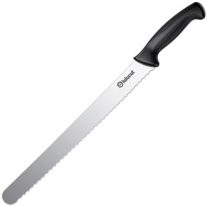 Lulucut Premiumcut 12" Serrated Bread Knife X50CrMoV15 Stainless