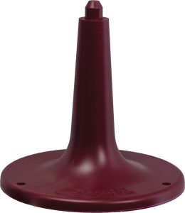 Lansky Pedestal Mount LS12 - Maroon