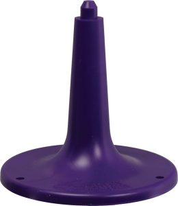Lansky Pedestal Mount LS12 - Purple