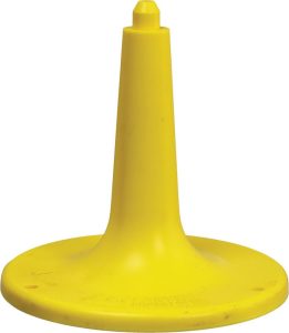 Lansky Pedestal Mount LS12 - Yellow