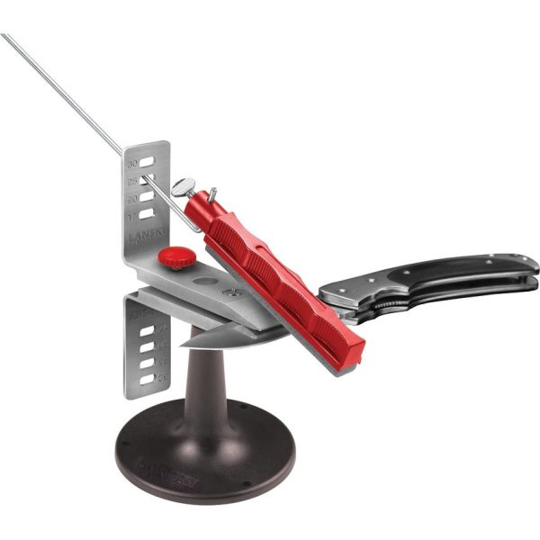 Lansky Pedestal Mount LS12 - Black Base