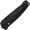 Outdoor Life Carin PLX Axis Lock - Black Synthetic