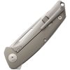 Liong Mah Designs Endevour Bronze Folding Knife S35VN Titanium