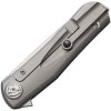 Liong Mah Hawk Framelock M390 Titanium Folding Knife