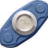 Liong Mah Designs Spinner Titanium Blue