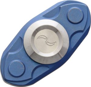 LMDSBL.jpg Liong Mah Designs Spinner Titanium Blue