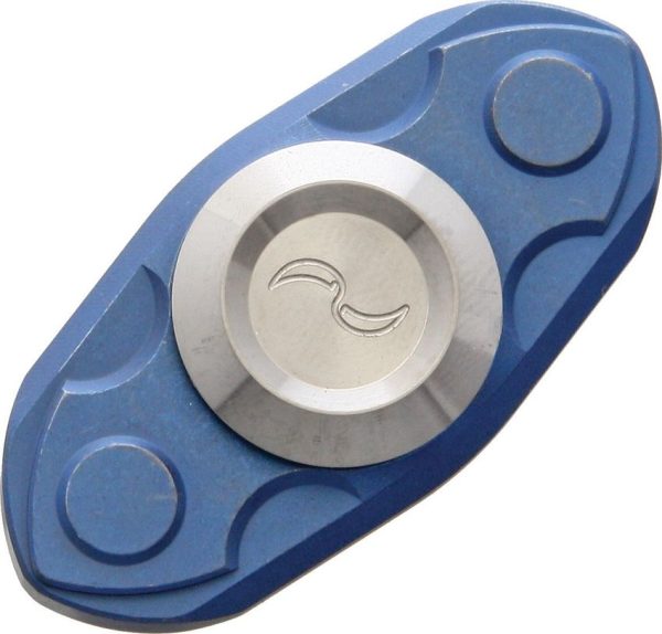 Liong Mah Designs Spinner Titanium Blue