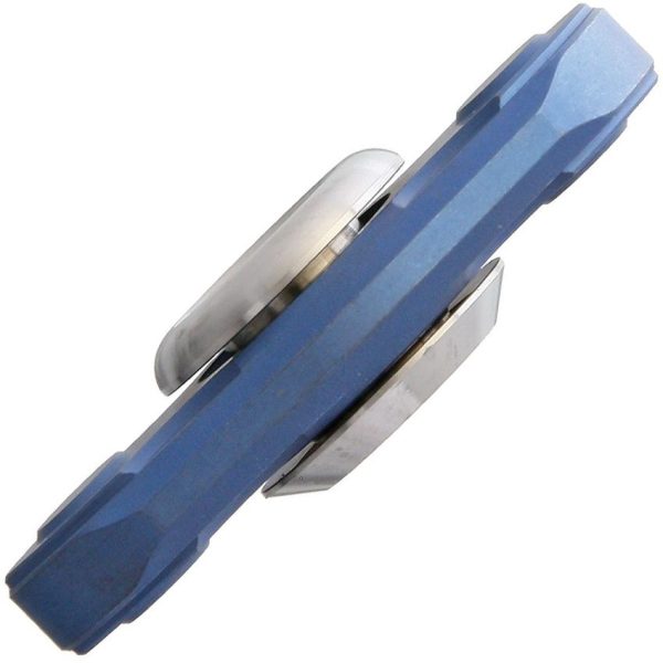 Liong Mah Designs Spinner Titanium Blue