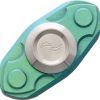 Liong Mah Designs Spinner Titanium Green