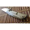 Liong Mah Designs Tempest Titanium Framelock S35VN Folding Knife
