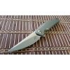 Liong Mah Designs Tempest Titanium Framelock S35VN Folding Knife