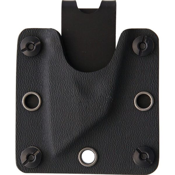 Liong Mah Designs Xenobit Neck Knife CPM S35VN Fixed Blade