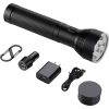 Inova T11R Tactical Flashlight - 5800 Lumens Rechargeable